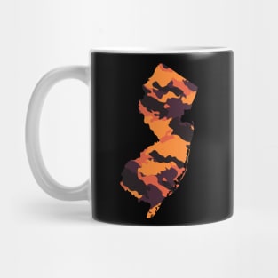 New Jersey HuntingCamo Mug